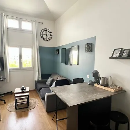 L'atelier Proche Paris Marne La Vallee Avec Parking Gratuit *