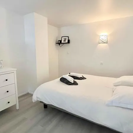 Apartment L'atelier Proche Paris Marne La Vallee Avec Parking Gratuit *