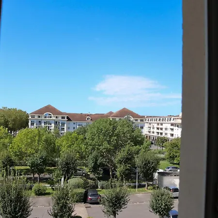 Apartment L'atelier Proche Paris Marne La Vallee Avec Parking Gratuit